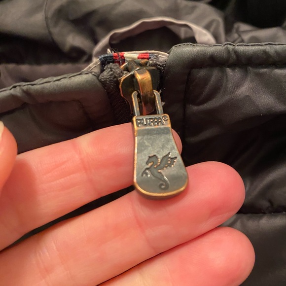 Puffa puffer down jacket - Picture 5 of 6